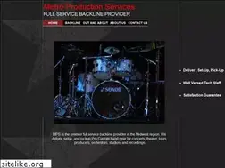 Sites similar to mpsbackline.com