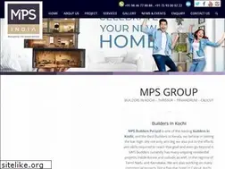 Sites similar to mpsbuilders.in