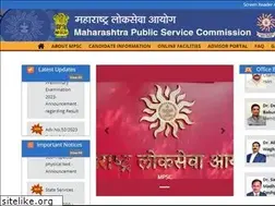 Sites similar to mpsc.gov.in