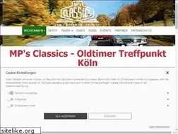 Sites similar to mpsclassics.com