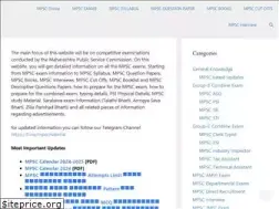 Sites similar to mpscmaterial.com