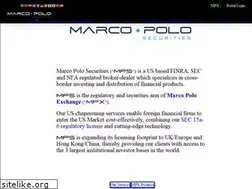 Sites similar to mpsecurities.com