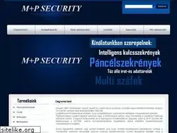 Sites similar to mpsecurity.hu