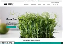 Sites similar to mpseeds.eu