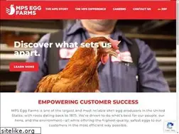 Sites similar to mpseggfarms.com