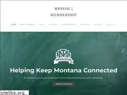 Sites similar to mpseoc.org