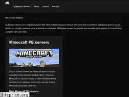 Sites similar to mpservers.org