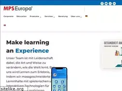 Sites similar to mpseuropa.ch