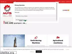 Sites similar to mpseurope.com