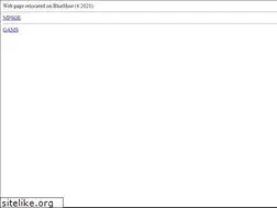 Sites similar to mpsge.org