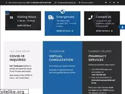 Sites similar to mpshahhosp.org