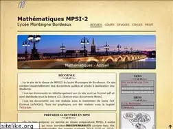 Sites similar to mpsi.tuxfamily.org