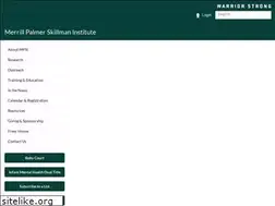 Sites similar to mpsi.wayne.edu