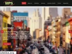 Sites similar to mpsinfotec.com