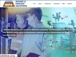 Sites similar to mpsinnovation.com.au