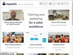 Sites similar to mpskills.co.uk