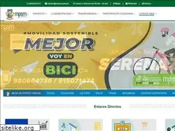 Sites similar to mpsm.gob.pe