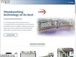 Sites similar to mpsmachines.co.uk