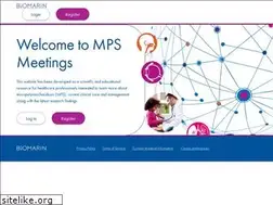 Sites similar to mpsmeetings.com