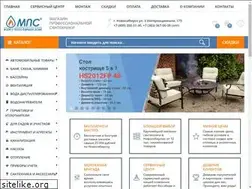 Sites similar to mpsmsk.ru