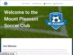 Sites similar to mpsoccerclub.org