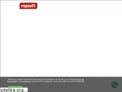 Sites similar to mpsoft.com.br