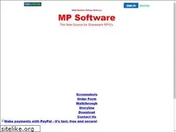 Sites similar to mpsoftware.50megs.com