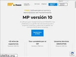 Sites similar to mpsoftware.cl