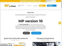Sites similar to mpsoftwarecmms.com