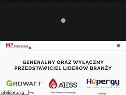 Sites similar to mpsolar.pl