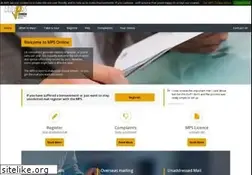 Sites similar to mpsonline.org.uk