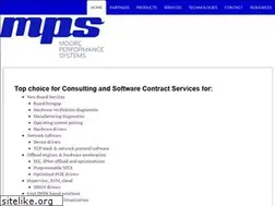 Sites similar to mpsos.com