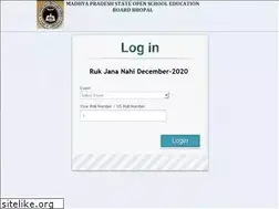 Sites similar to mpsosresults.in