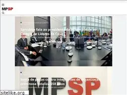 Sites similar to mpsp.mp.br