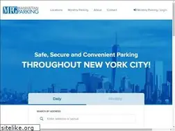 Sites similar to mpsparking.com