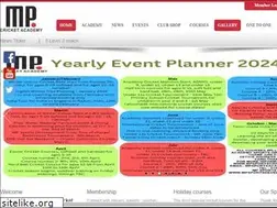Sites similar to mpsportscricketacademy.co.uk