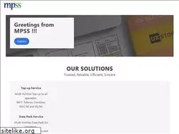Sites similar to mpss.com.mm