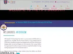 Sites similar to mpssanskriti.com