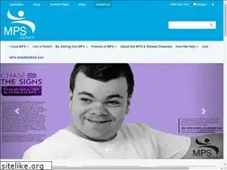 Sites similar to mpssociety.org.au