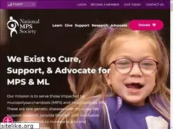 Sites similar to mpssociety.org