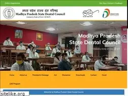Sites similar to mpstatedentalcouncil.com