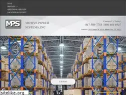 Sites similar to mpstx.com