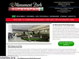 Sites similar to mpsuperspar.co.za