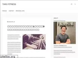 Sites similar to mpt-taro.com