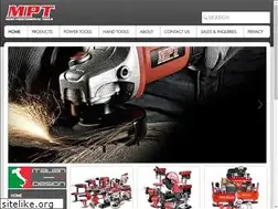 Sites similar to mpt-tools.com.au
