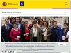Sites similar to mpt.es