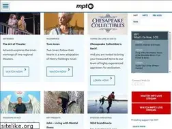 Sites similar to mpt.org