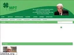 Sites similar to mpt.pt