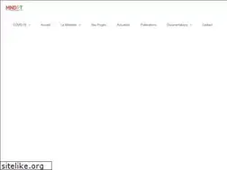 Sites similar to mptdn.gov.mg