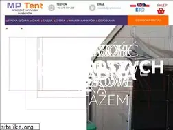 Sites similar to mptent.com